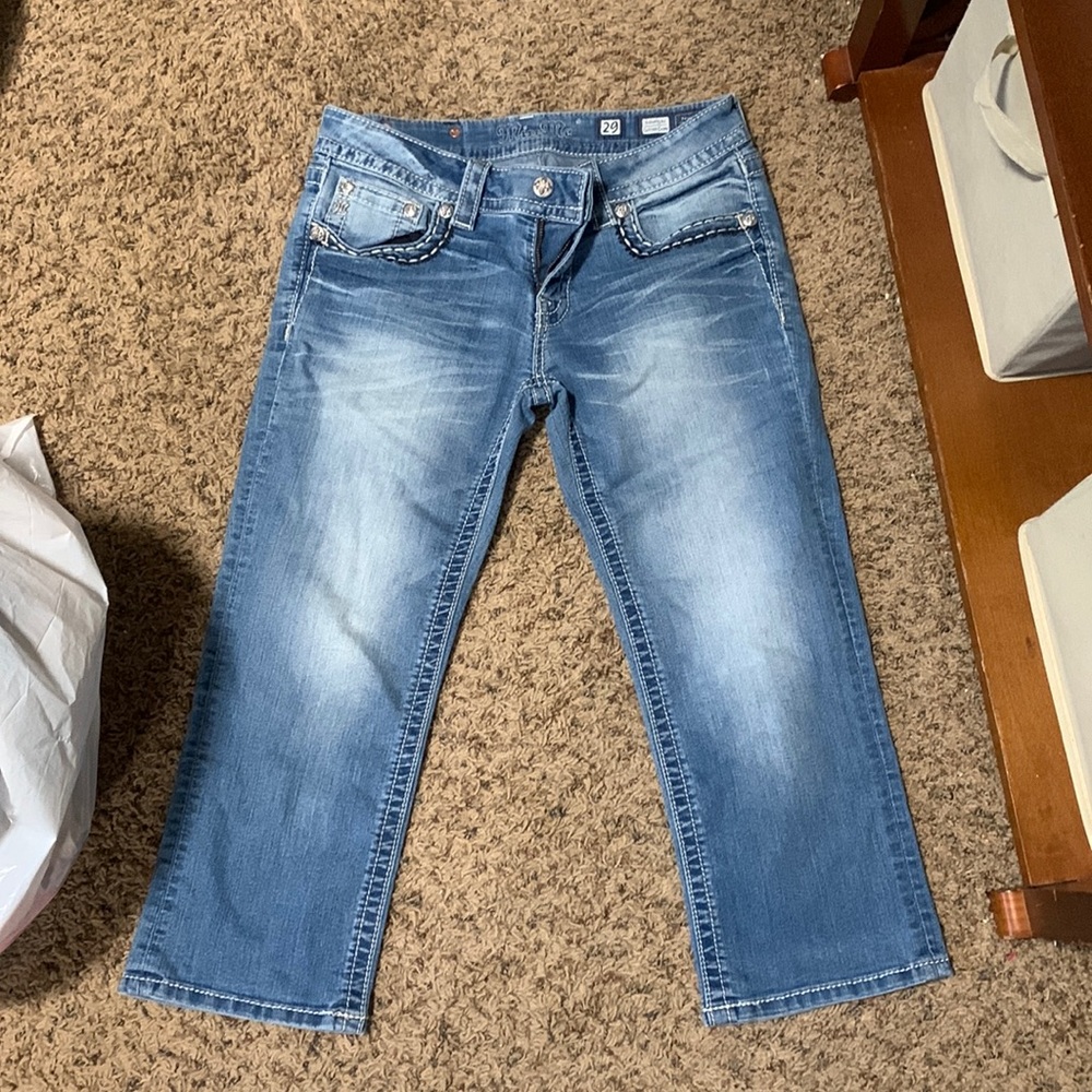 Miss me woman’s jeans
